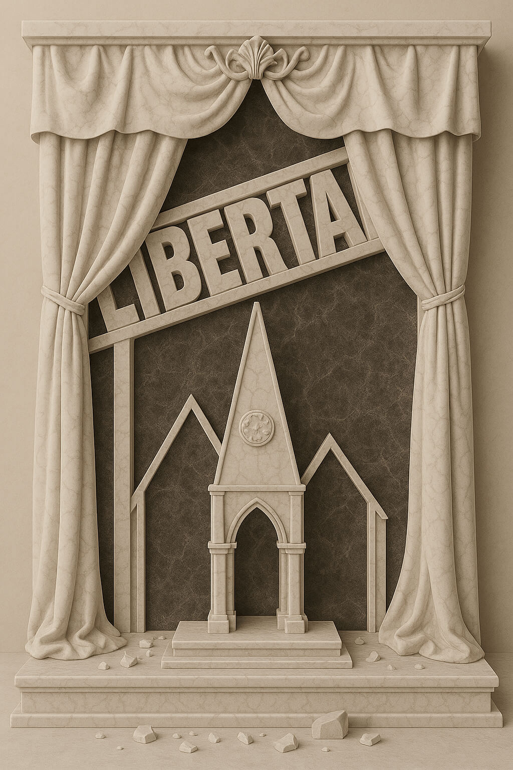 El Poder, Escultura + Digital, 1994 - 2026